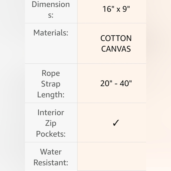 KAVU MINI ROPE CROSSBODY SLING BAG, cream & black aztec NWT - Picture 5 of 5